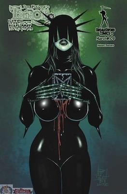 Tarot: Witch of the Black Rose #109