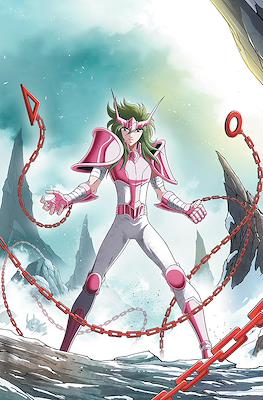 Saint Seiya - Knights of the Zodiac - Time Odyssey (Variant Cover