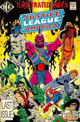 The Official Justice League of America Index #8