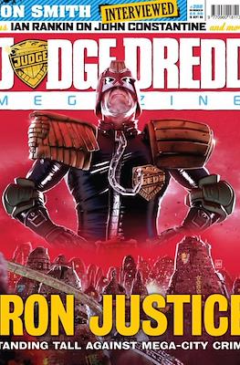 Judge Dredd Megazine Vol. 5 #288