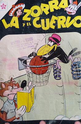 La Zorra y el Cuervo #127