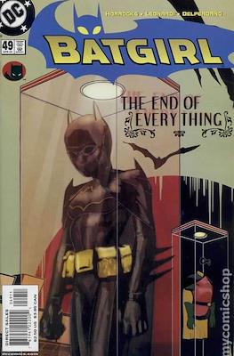 Batgirl Vol. 1 (2000-2006) (Comic Book) #49