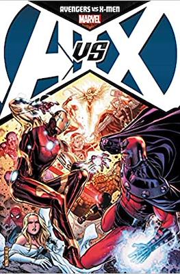Avengers vs X-Men AvsX Omnibus