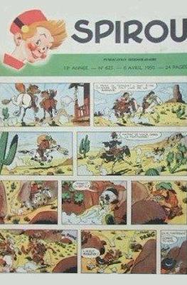 Le journal de Spirou #625