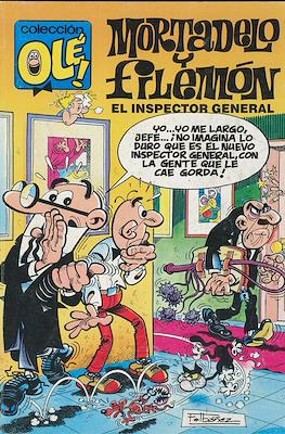 Colección Olé! 1ª etapa (Rústica 64 pp) #387
