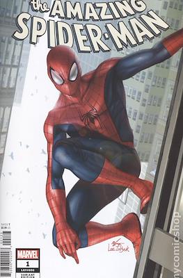 The Amazing Spider-Man Vol. 6 (2022-Variant Covers) (Comic Book 28-92 pp) #1.1