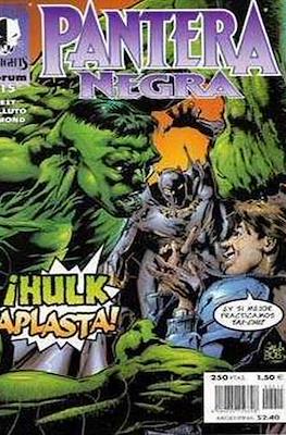 Pantera Negra (1999-2000). Marvel Knights #15