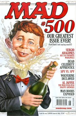 Mad #500