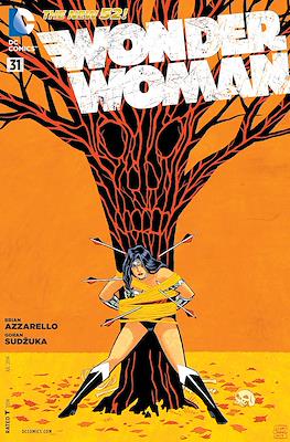 Wonder Woman Vol. 4 (2011-2016) #31
