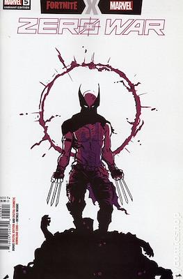 Fortnite x Marvel: Zero War (Variant Cover) #5.2