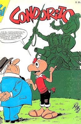Condorito #61