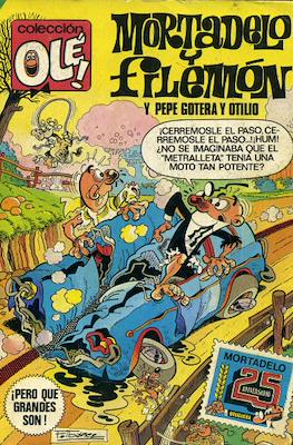 Colección Olé! (Rústica 64-80 pp 1ª Edición) #276