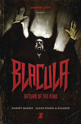 Blacula. Return of the King