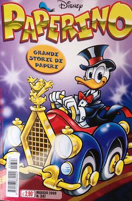 Super Almanacco Paperino / Paperino Mese / Paperino #347