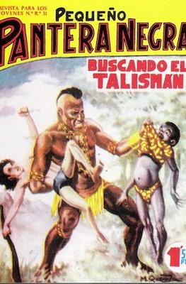 Pantera Negra / Pequeño Pantera Negra #74