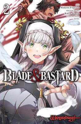Blade & Bastard (Softcover) #2