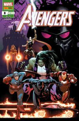 The Avengers (2019-) #8