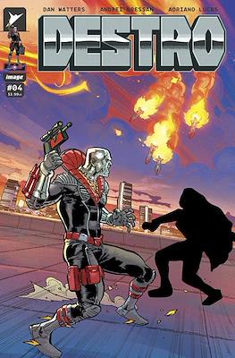 Destro (2024-) #4