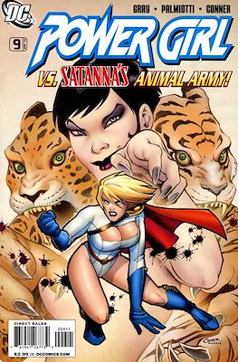 Power Girl Vol. 2 (2009-2011) #9