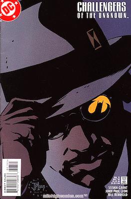 Challengers of the Unknown vol. 3 (1997-1998) (Comic Book) #11