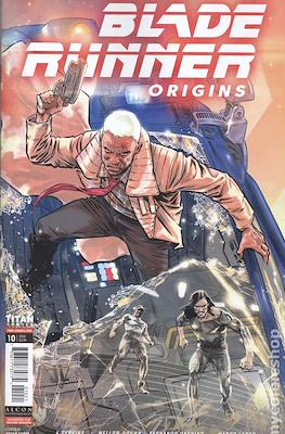 Blade Runner Origins (Variant Cover) #10.1