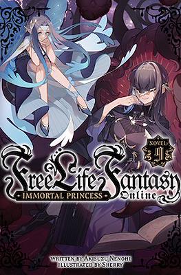 Free Life Fantasy Online: Immortal Princess #9