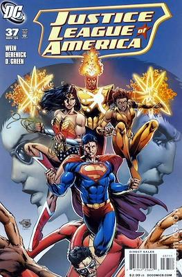 Justice League of America Vol. 2 (2006-2011) #37