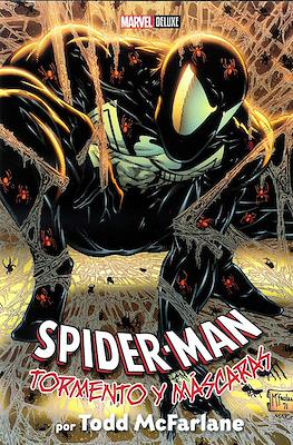 Spider-Man: Tormento y Máscara - Marvel Deluxe (Portada Variante)