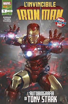 Iron Man Vol. 2 #116