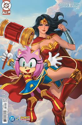 Wonder Woman Vol. 6 (2023-Variant Covers) #33.3