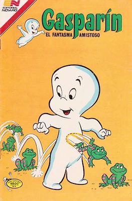 Gasparín el fantasma amistoso #56