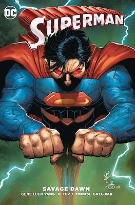 Superman: Savage Dawn