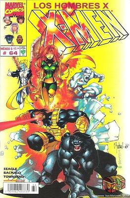 X-Men (1998-2005) #64