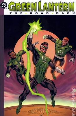 Green Lantern: The Road Back
