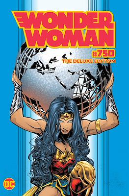 Wonder Woman #750 - The Deluxe Edition