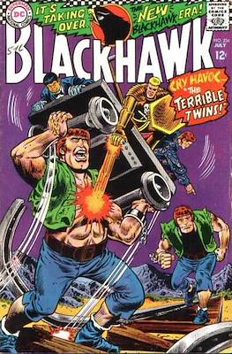 Blackhawk Vol. 1 (1956-1984) #234