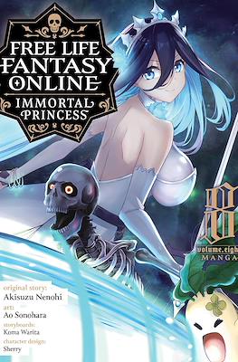 Free Life Fantasy Online: Immortal Princess #8
