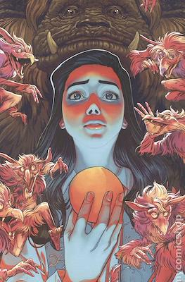 Jim Henson's Labyrinth (Variant Cover) #4.1