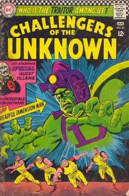 Challengers of the Unknown Vol. 1 (1958-1978) #53