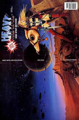 Heavy Metal Magazine #170