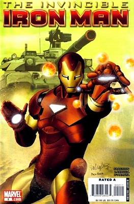 The Invincible Iron Man (Vol. 1 2008-2012) #2