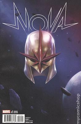 Nova Vol. 7 (2016 - Variant Cover)