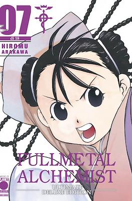 Fullmetal Alchemist Ultimate Deluxe Edition #7