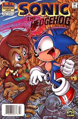 Sonic the Hedgehog #55