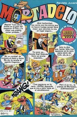 Mortadelo #411