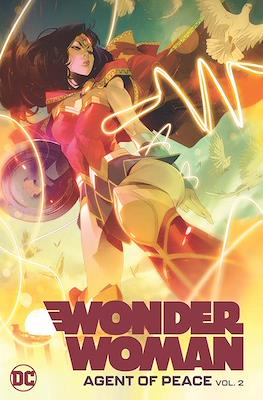 Wonder Woman Agent of Peace #2