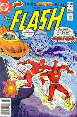Flash Comics (1939-1949) / The Flash Vol. 1 (1959-1985; 2020-2023) #295