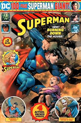 Superman DC 100 Page Giant #2