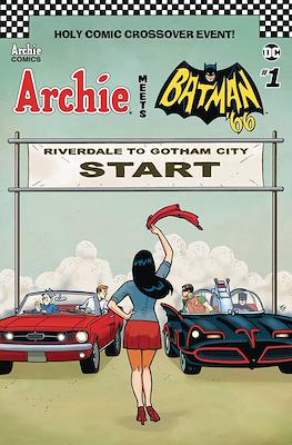 Archie Meets Batman '66 (Variant Covers)