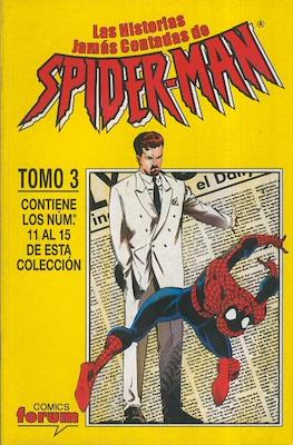 Las historias jamás contadas de Spider-Man #3